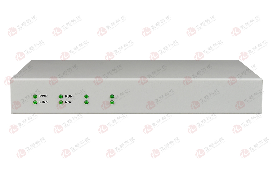 飞畅科技-POE2004 4路百兆以太POE(802.3af)光纤收发器