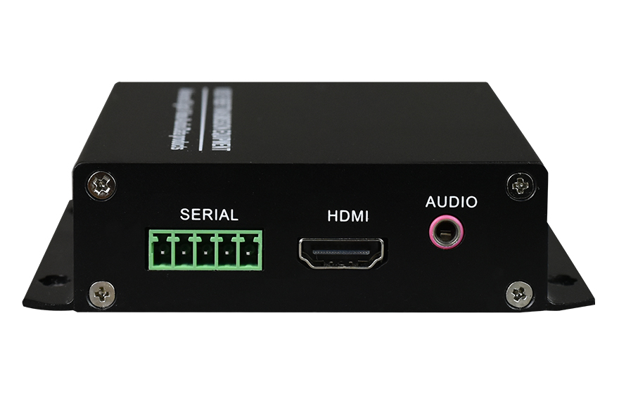飞畅科技-1路4K 60HZ HDMI2.0 光端机