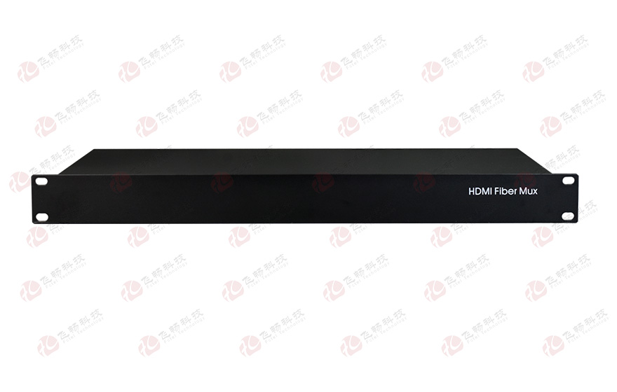 飞畅科技-8路4K HDMI 1.4 光端机