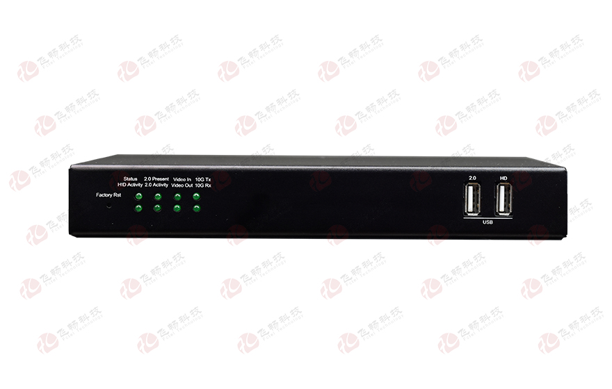 飞畅科技-4K 60HZ 双向HDMI2.0光端机