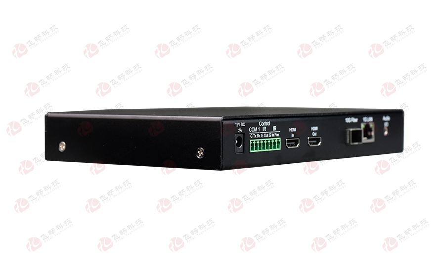 飞畅科技-4K 60HZ 双向HDMI2.0光端机