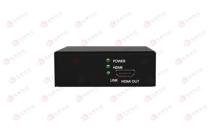 飞畅科技-2K 60HZ HDMI1.2 转网络（可接入无线设备）