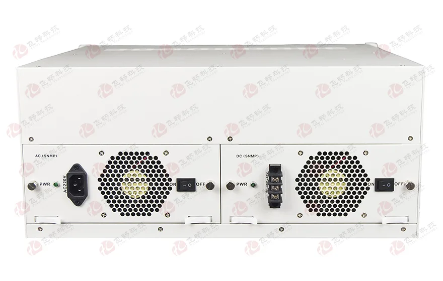 飞畅科技-E1  PCM  复用集中式机框(4U/6U)