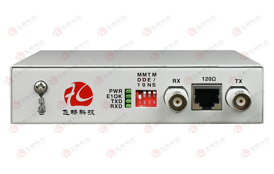飞畅科技-E1-RS232协议转换器