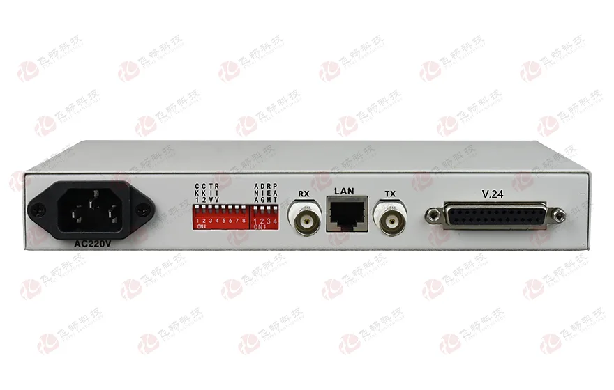 飞畅科技-E1转同步串行接口V.24（RS232） 协议转换器