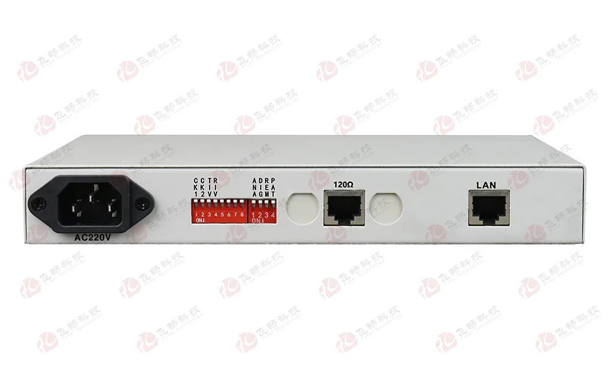 飞畅科技-同向64K-RS232/422/485协议转换器