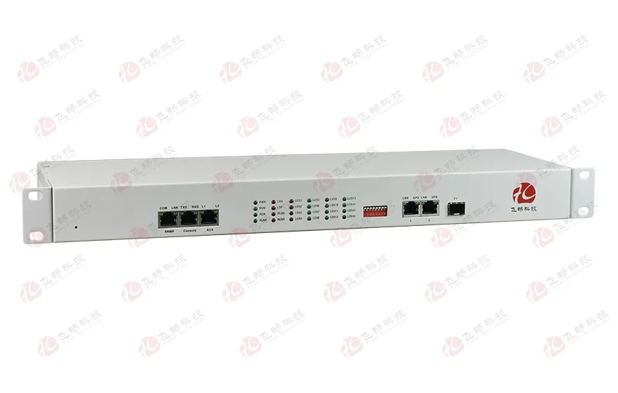 飞畅科技-16E1 Over IP 以太仿真网关