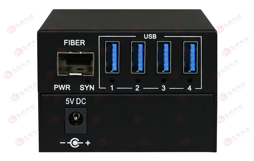 飞畅科技-USB3.0 光端机