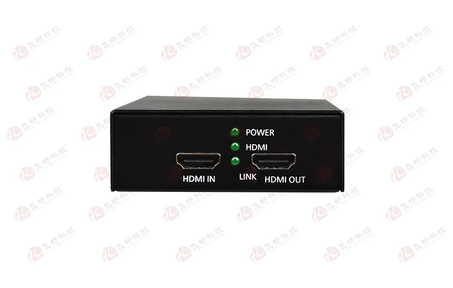 飞畅科技-2K 60HZ HDMI1.2 转网络（可接入无线设备）