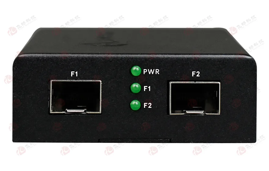飞畅科技-10G万兆光以太 OEO 中继器