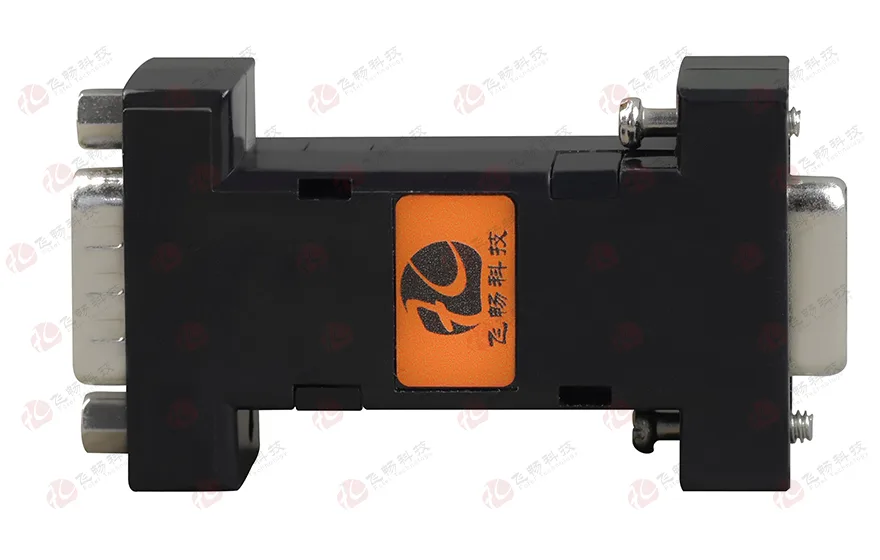 飞畅科技-3KV光电隔离 RS232隔离器