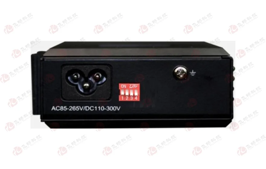飞畅科技-可光纤级连型2路 RS232/422/485 ModBus 串口服务器 (带 WEB 与 SNMP 网管)
