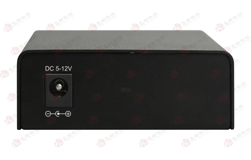 飞畅科技-袖珍型单路RS485串口光猫