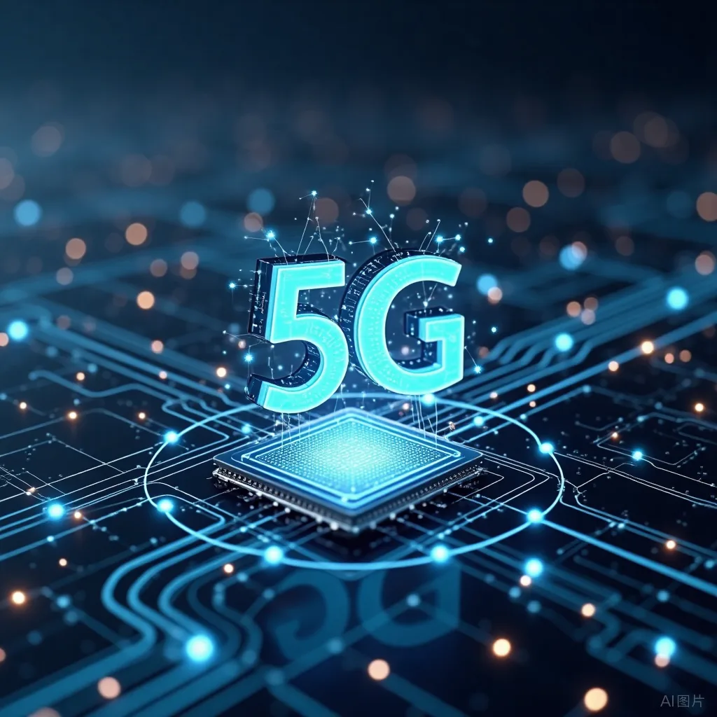 2025-IOTE 创新产品金奖出炉：飞畅科技 5G+WiFi6 路由器引领工业物联网连接新范式技术图示4