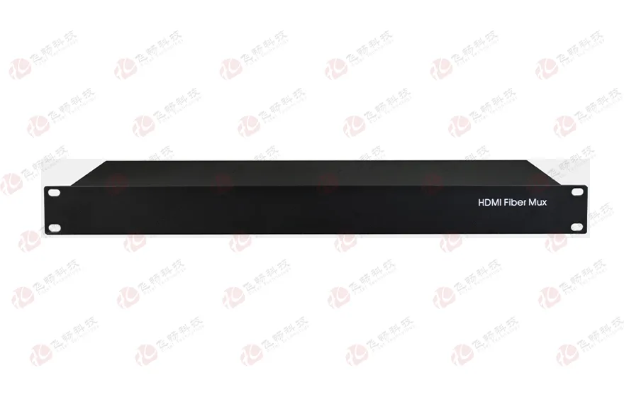 飞畅科技-8路2K 60HZ HDMI 可带独立双向音频  光端机